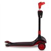 Дитячий триколісний самокат Toyz (Caretero) Satura Black, 3 років+