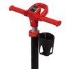 Детский трехколесный самокат Toyz (Caretero) Satura Black, 3 лет+