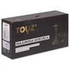 Детский трехколесный самокат Toyz (Caretero) Satura Black, 3 лет+