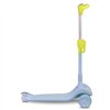 Дитячий триколісний самокат Toyz (Caretero) Satura Blue, 3 років+