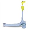 Детский трехколесный самокат Toyz (Caretero) Satura Blue, 3 лет+