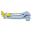 Дитячий триколісний самокат Toyz (Caretero) Satura Blue, 3 років+