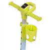 Дитячий триколісний самокат Toyz (Caretero) Satura Blue, 3 років+