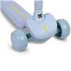 Детский трехколесный самокат Toyz (Caretero) Satura Blue, 3 лет+