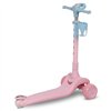 Дитячий триколісний самокат Toyz (Caretero) Satura Pink, 3 років+