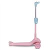 Дитячий триколісний самокат Toyz (Caretero) Satura Pink, 3 років+