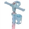 Детский трехколесный самокат Toyz (Caretero) Satura Pink, 3 лет+