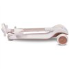 Детский трехколесный самокат Toyz (Caretero) Satura White, 3 лет+