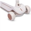 Дитячий триколісний самокат Toyz (Caretero) Satura White, 3 років+