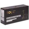 Детский трехколесный самокат Toyz (Caretero) Satura White, 3 лет+