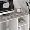 Тумба-трансформер Dolli Art In Head Белый бриллиант-Ателье светлый