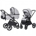 Дитяча коляска 2 в 1 Carrello Ultimo CRL-6528 Arctic Grey