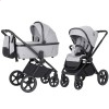 Дитяча коляска 2 в 1 Carrello Ultimo CRL-6528 Arctic Grey