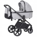 Дитяча коляска 2 в 1 Carrello Ultimo CRL-6528 Arctic Grey