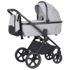 Дитяча коляска 2 в 1 Carrello Ultimo CRL-6528 Arctic Grey