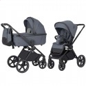 Дитяча коляска 2 в 1 Carrello Ultimo CRL-6528 Cool Grey