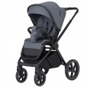 Дитяча коляска 2 в 1 Carrello Ultimo CRL-6528 Cool Grey
