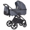 Дитяча коляска 2 в 1 Carrello Ultimo CRL-6528 Cool Grey