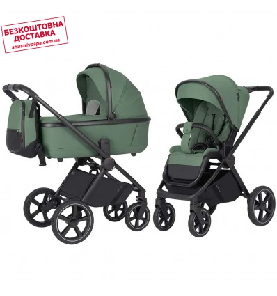 Дитяча коляска 2 в 1 Carrello Ultimo CRL-6528 Fern Green