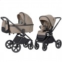 Дитяча коляска 2 в 1 Carrello Ultimo CRL-6528 Pearl Beige
