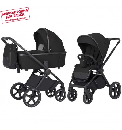 Дитяча коляска 2 в 1 Carrello Ultimo CRL-6528 Sable Black