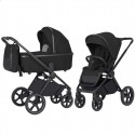 Дитяча коляска 2 в 1 Carrello Ultimo CRL-6528 Sable Black