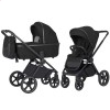 Дитяча коляска 2 в 1 Carrello Ultimo CRL-6528 Sable Black