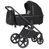 Дитяча коляска 2 в 1 Carrello Ultimo CRL-6528 Sable Black