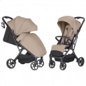 Детская прогулочная коляска Carrello Nova CRL-5524 Canella Beige