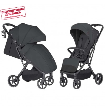 Детская прогулочная коляска Carrello Nova CRL-5524 Marengo Grey