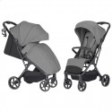 Детская прогулочная коляска Carrello Nova CRL-5524 River Grey