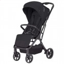 Детская прогулочная коляска Carrello Nova CRL-5524 Vinyl Black