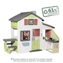 Дитячий будиночок Smoby для друзiв з лiтньою кухнею 7600810207