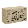 Дитячий будиночок Smoby для друзiв з лiтньою кухнею 7600810207