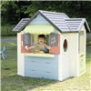 Дитячий будиночок Smoby 7600810407 Шеф Хауз