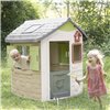 Дитячий будиночок Smoby 7600810504 Нео зі ставнями