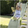 Детская горка с водным эффектом 2 в 1 Smoby 7600820201 Super Megagliss Slide 360 см