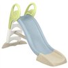 Детская горка с водным эффектом Smoby Life 7600820509 голубовато-бежевая, длина 150 см
