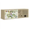 Дитяча гірка з водним ефектом Smoby Life 7600820509 блакитно-бежева, довжина 150 см