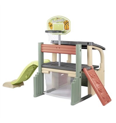 Великий ігровий центр Smoby Розваги 7600840206