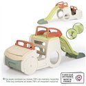 Великий ігровий центр Smoby 7600840207 Автомобіль мандрівника