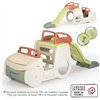 Великий ігровий центр Smoby 7600840207 Автомобіль мандрівника