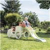 Большой игровой центр Smoby 7600840207 Автомобиль путешественника