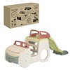 Большой игровой центр Smoby 7600840207 Автомобиль путешественника