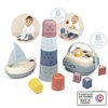 Игровой набор 3 в 1 для ванны Smoby 140104 Развлечения, с аксессуаром, 12 мес.+