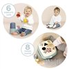 Игровой набор 3 в 1 для ванны Smoby 140104 Развлечения, с аксессуаром, 12 мес.+