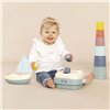 Игровой набор 3 в 1 для ванны Smoby 140104 Развлечения, с аксессуаром, 12 мес.+