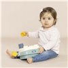 Игровой набор 3 в 1 для ванны Smoby 140104 Развлечения, с аксессуаром, 12 мес.+