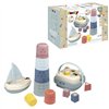 Игровой набор 3 в 1 для ванны Smoby 140104 Развлечения, с аксессуаром, 12 мес.+
