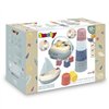 Игровой набор 3 в 1 для ванны Smoby 140104 Развлечения, с аксессуаром, 12 мес.+